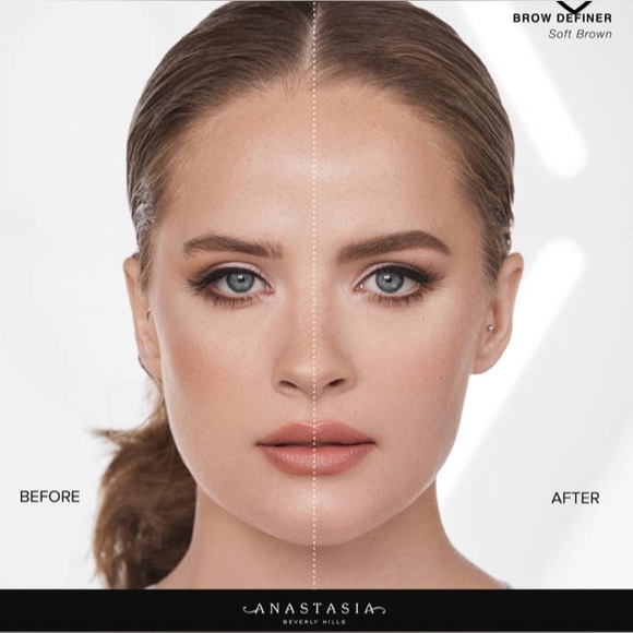 Anastasia Beverly Hills Brow Studio Kit in Medium Brown - Picture 7 of 12